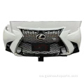 Marko X Boresha Lexus GS Front Bumper Kit